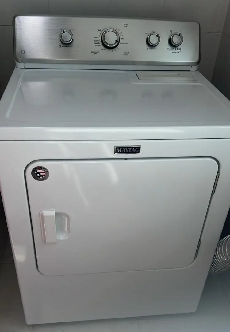 Maytag dryer repair in Dubai